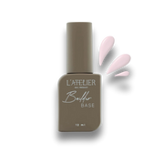 Builder Base - Pink Cloud - Das Nail Produkt Atelier