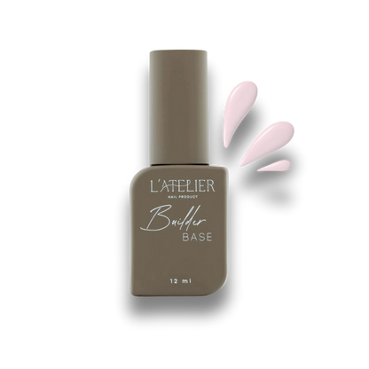 Builder Base - Pink Cloud - L'atelier Nail Product