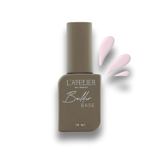 Builder Base - Pink Cloud - L'atelier Nail Product