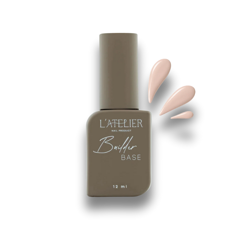Builder Base - Sand - L'atelier Nail Product