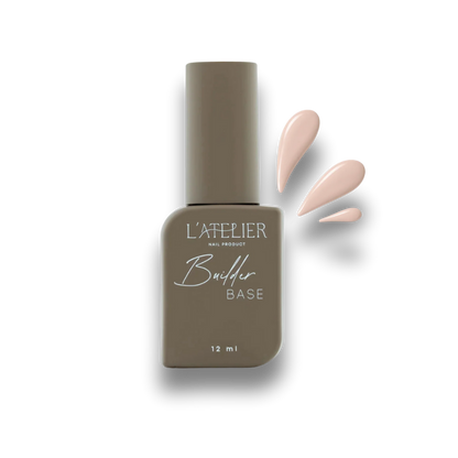 Builder Base - Sand - L'atelier Nail Product