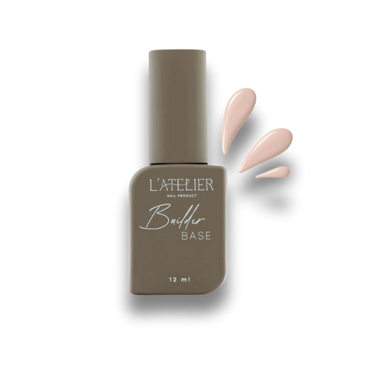 Builder Base - Sand - L'atelier Nail Product