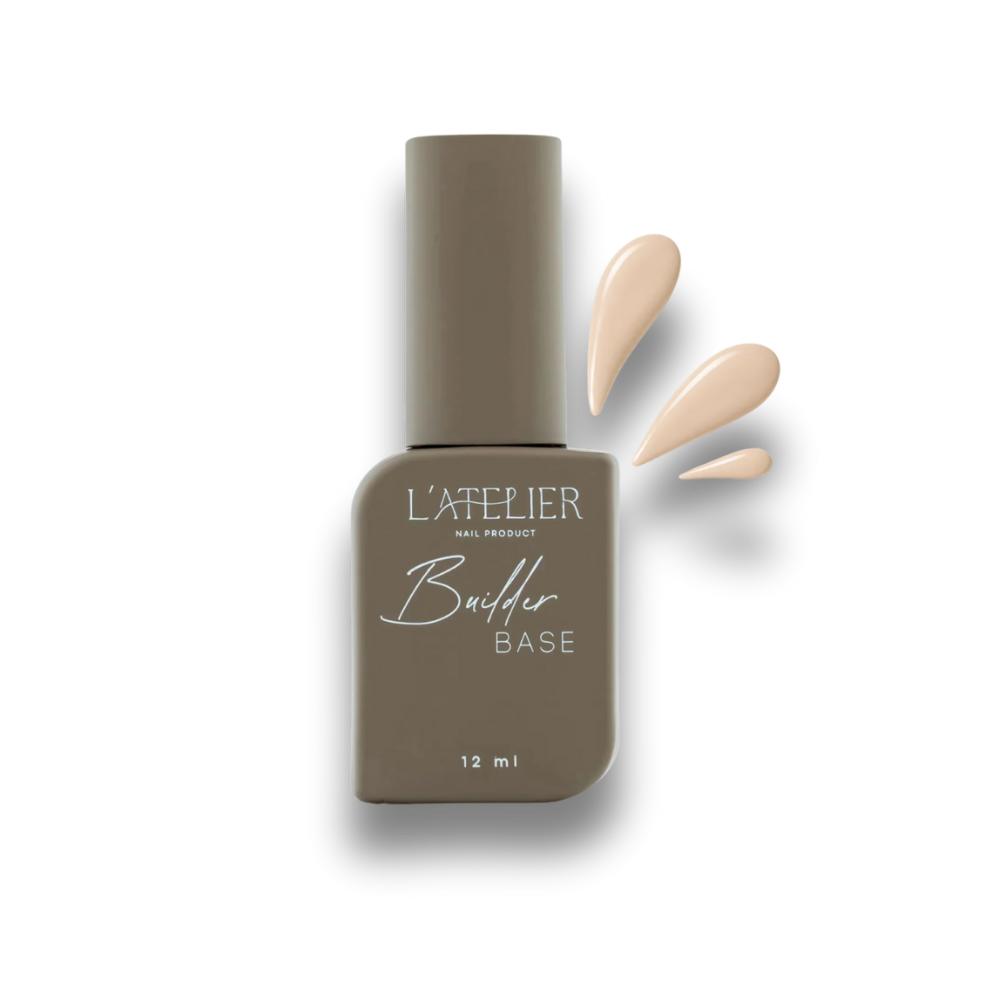 Builder Base - Sweet Beige - L'atelier Nail Product