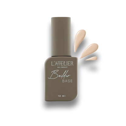 Builder Base - Sweet Beige - L'atelier Nail Product
