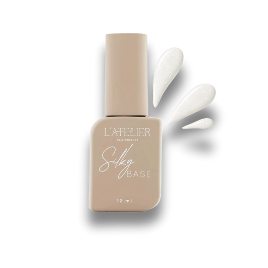 Silky Base - Sugar - L'atelier Nail Product