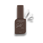 Solid Gel - Coconut - L'atelier Nail Product