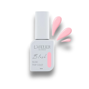 Finishes - Blush Nude Top Coat - L'atelier Nail Product