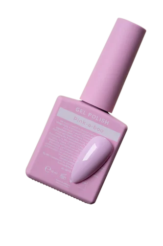 Vernis semi-permanent - Pink-a-boo - HeyLove