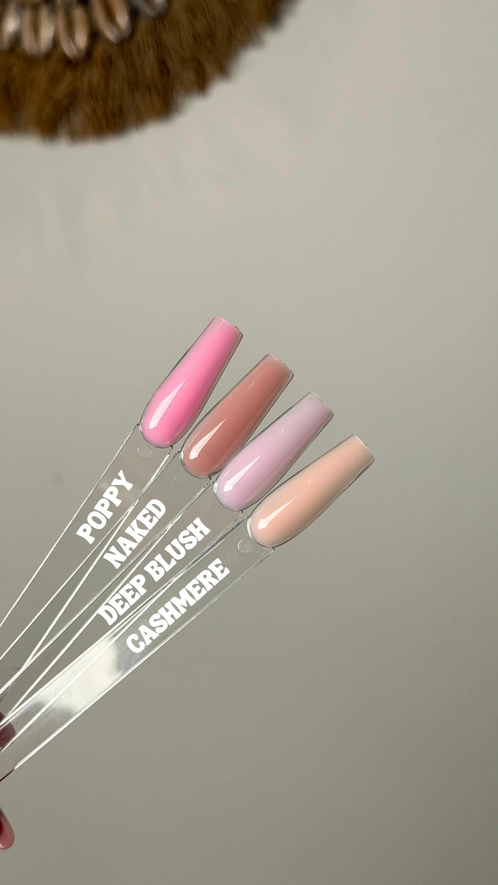 Solid Gel - Deep Blush - L'atelier Nail Product