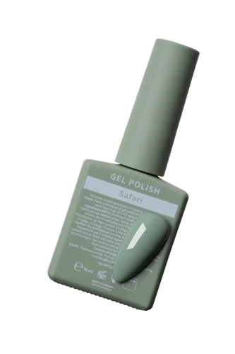 Vernis semi-permanent - Safari - HeyLove