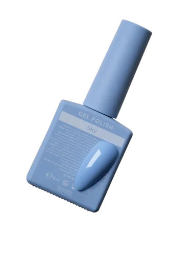 Vernis semi-permanent - Sky - HeyLove