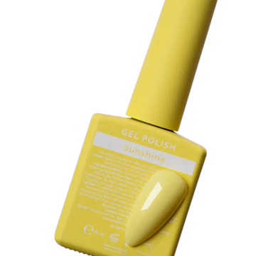 Vernis semi-permanent - Sunshine - HeyLove