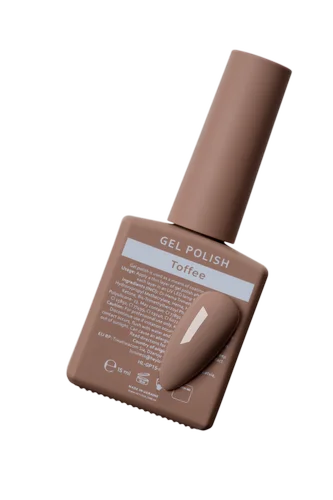 Vernis semi-permanent - Toffee - HeyLove