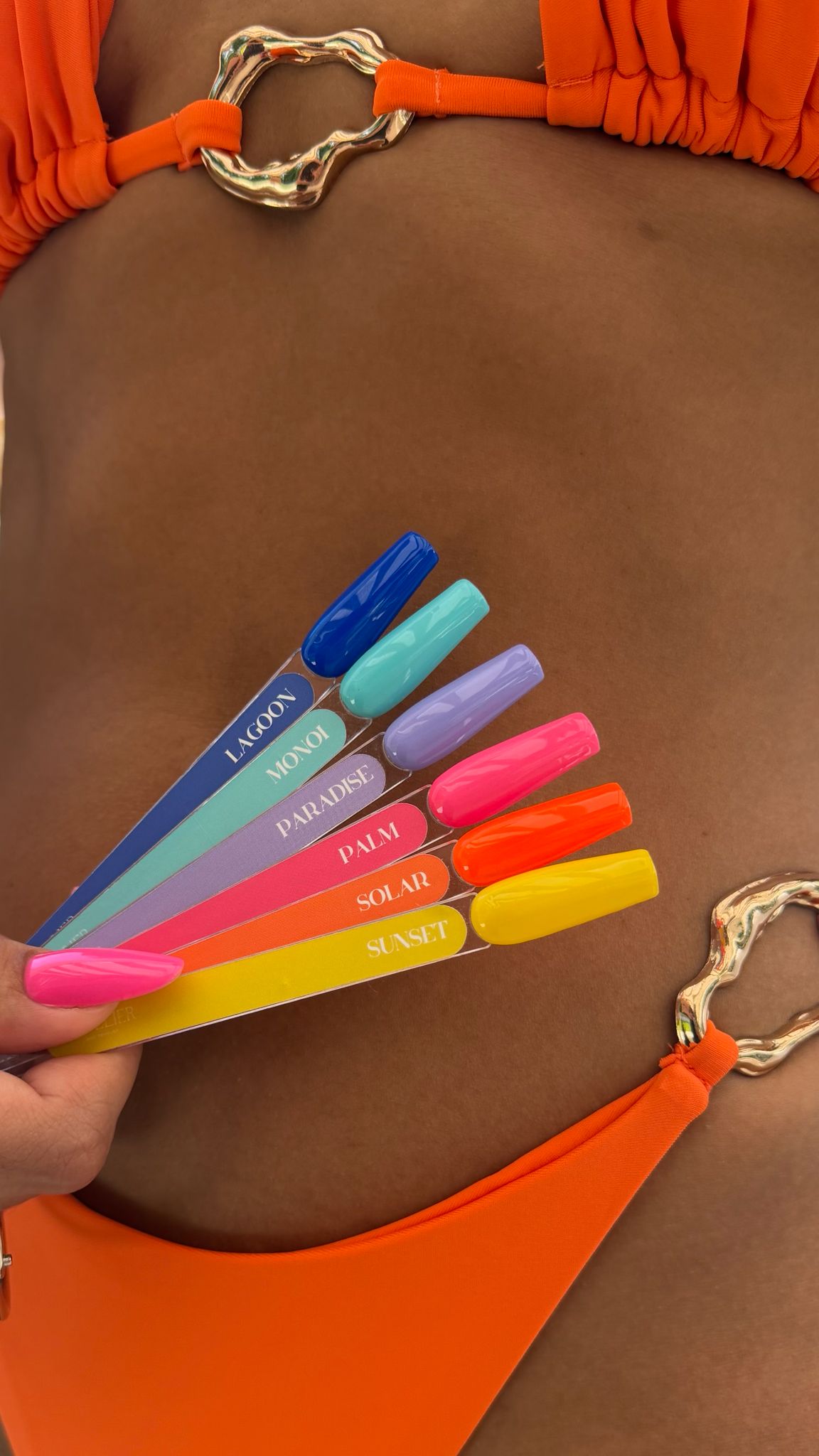 UV-Nagellack - Lagoon - L'atelier Nail Product