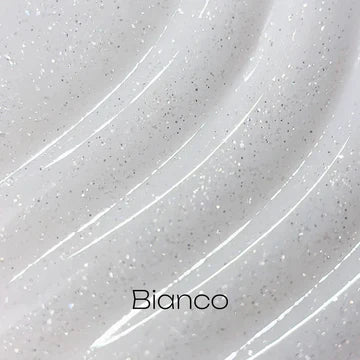 Gel Smart - Bianco (avec paillettes) - HeyLove