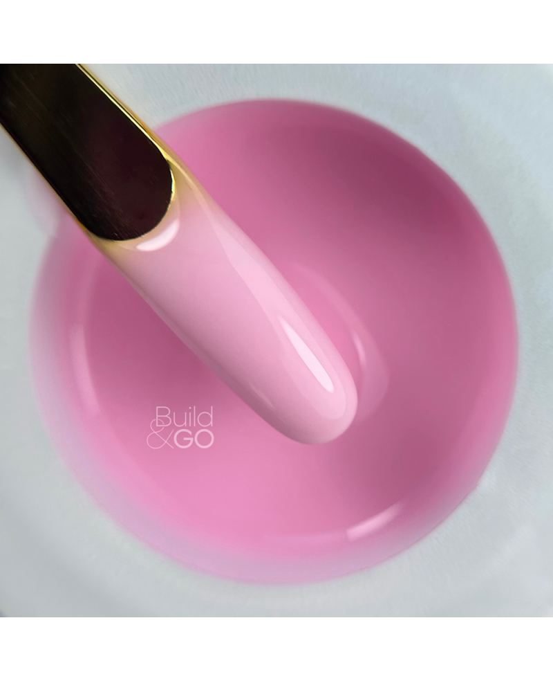 Gel de construction Build & Go (Recharge de 50ml) - Teinte 03 - OA Nail System