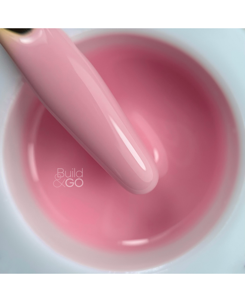 Gel de construction Build & Go (Recharge de 50ml) - Teinte 08 - OA Nail System