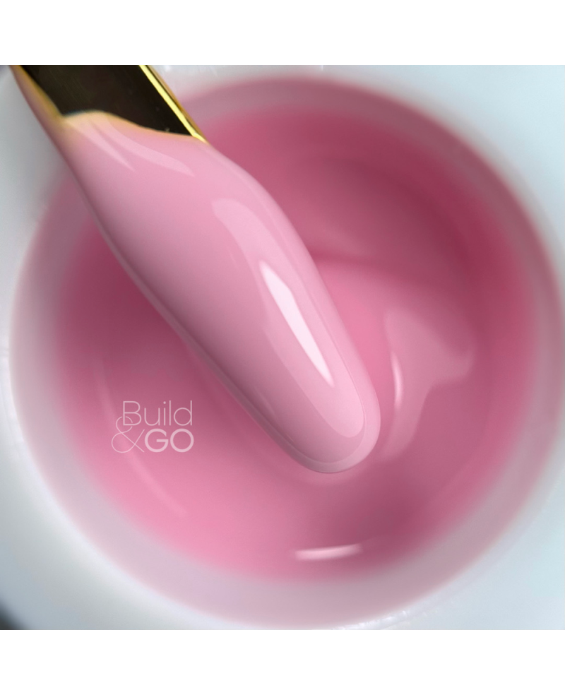 Gel de construction Build & Go (Recharge de 50ml) - Teinte 09 - OA Nail System