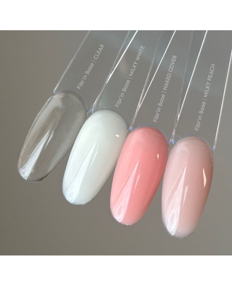 Fibr'in'Base - Clear - OA Nagelsystem