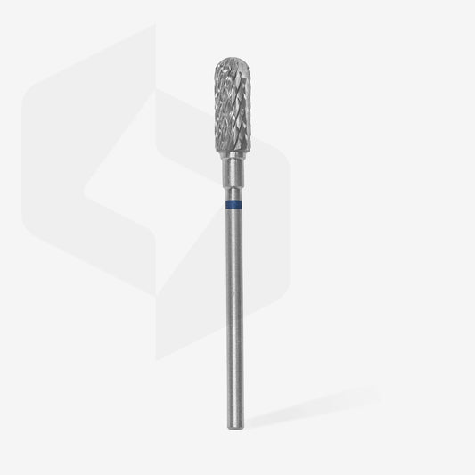 Embout carbure "cylindre" - Grain bleu diamètre 5mm / partie active 13mm - Staleks