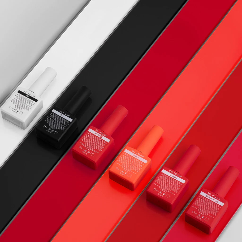 UV-Nagellackentfernung - Off - HeyLove