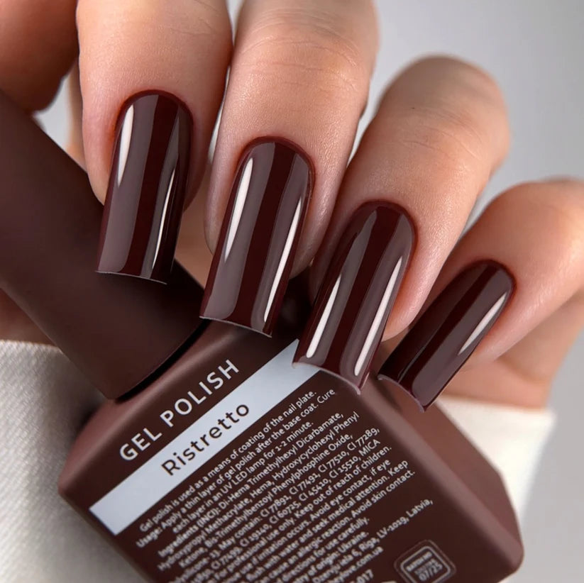 UV-Nagellack - Ristretto - HeyLove
