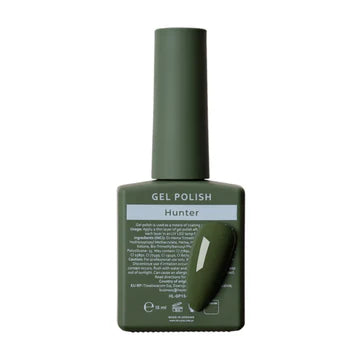 Vernis semi-permanent - Hunter - HeyLove
