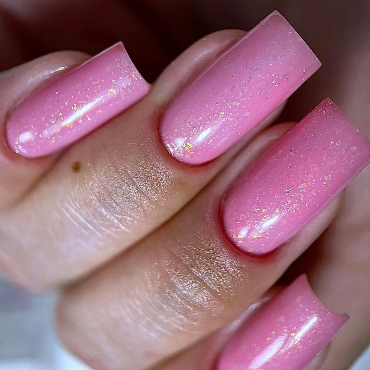 Vernis semi-permanent - Mermaid - Nailed by K
