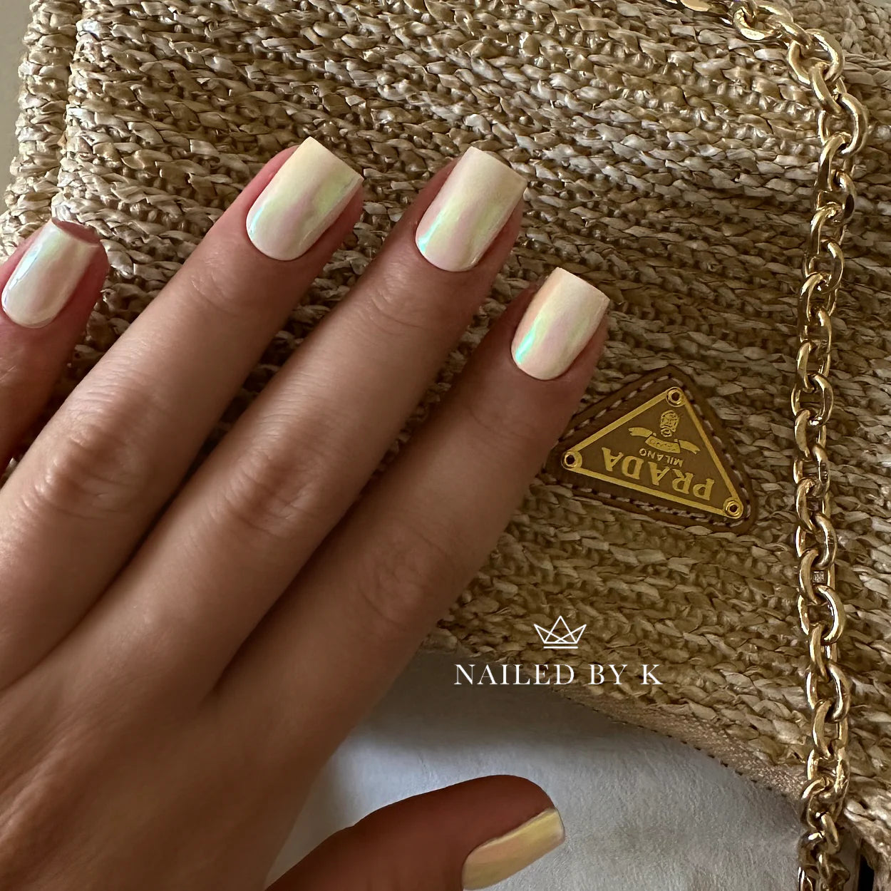 Effect Pigment - Sunrise - Nailed by K
