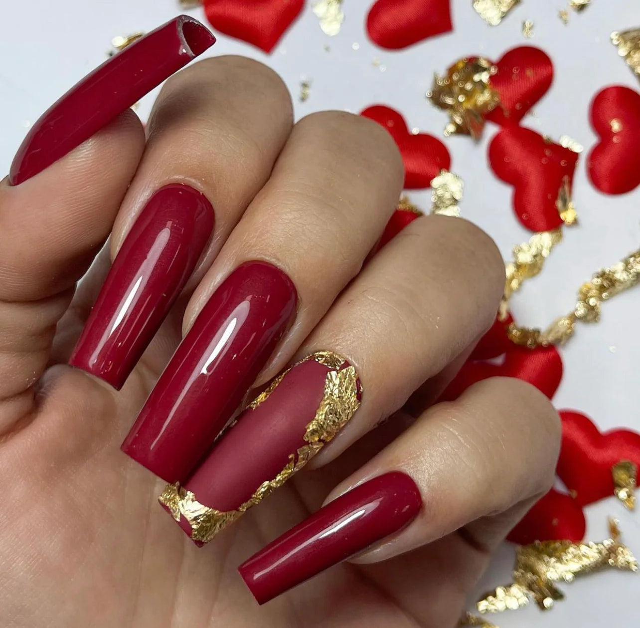 Vernis semi-permanent - Amore - Nailed by K