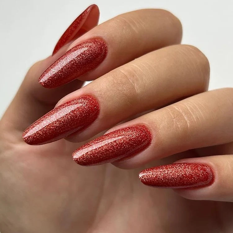 Vernis semi-permanent - Cherry Wood - Nailed by K