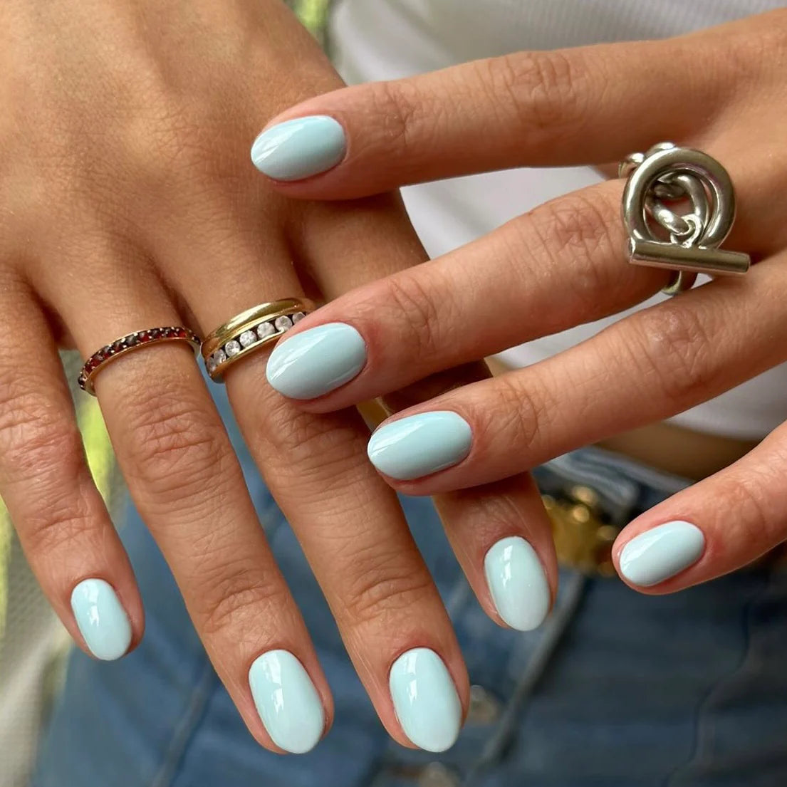 Vernis semi-permanent - Lake - Nailed by K