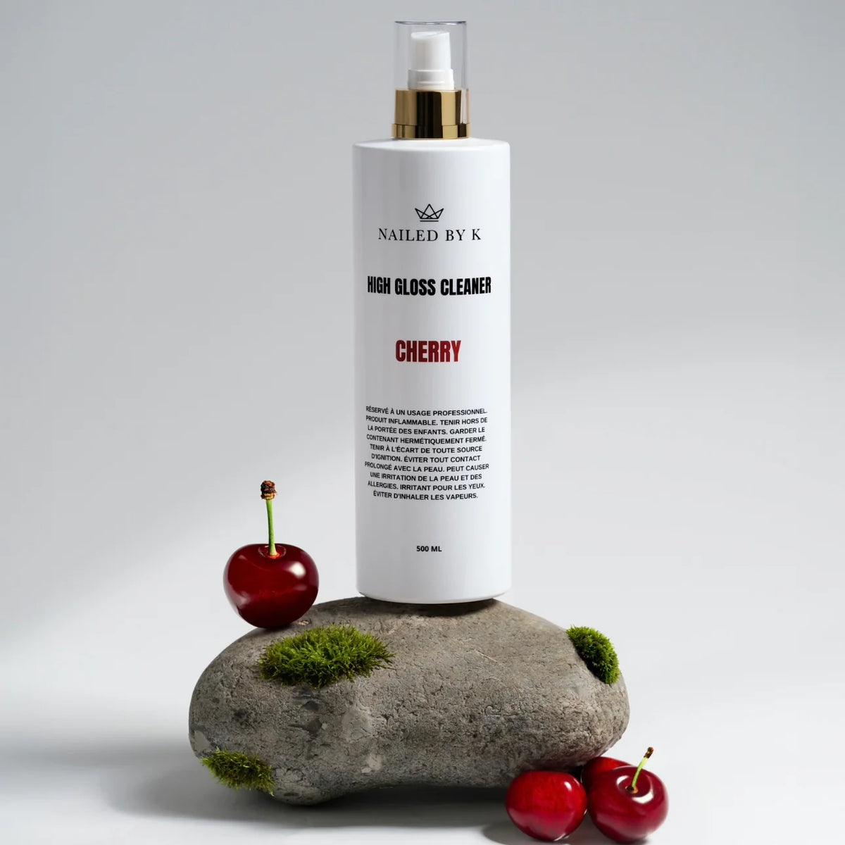 Reiniger Hochglanz - Kirsche - Nailed by K