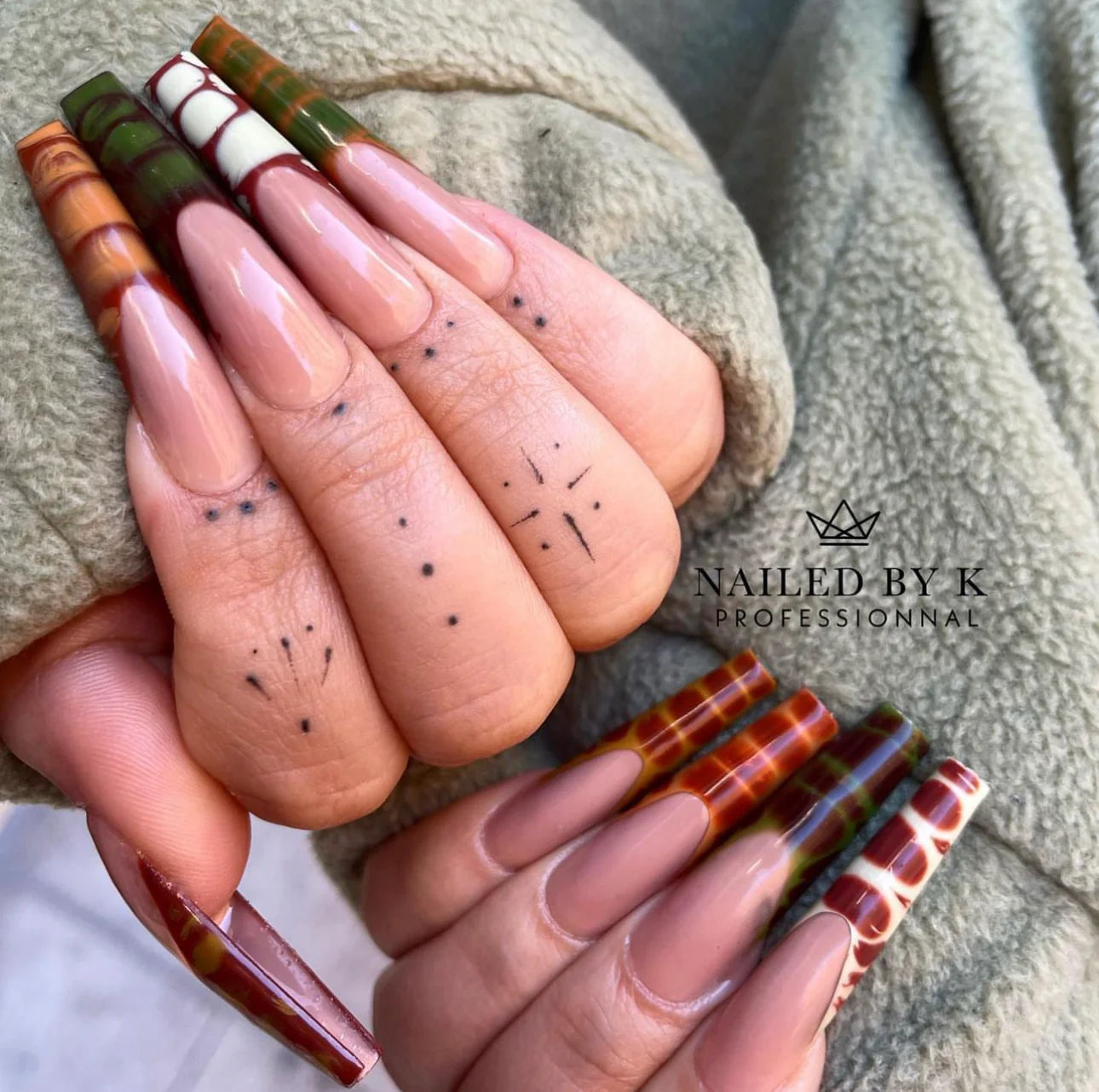 Blooming Gel - Nailed by K