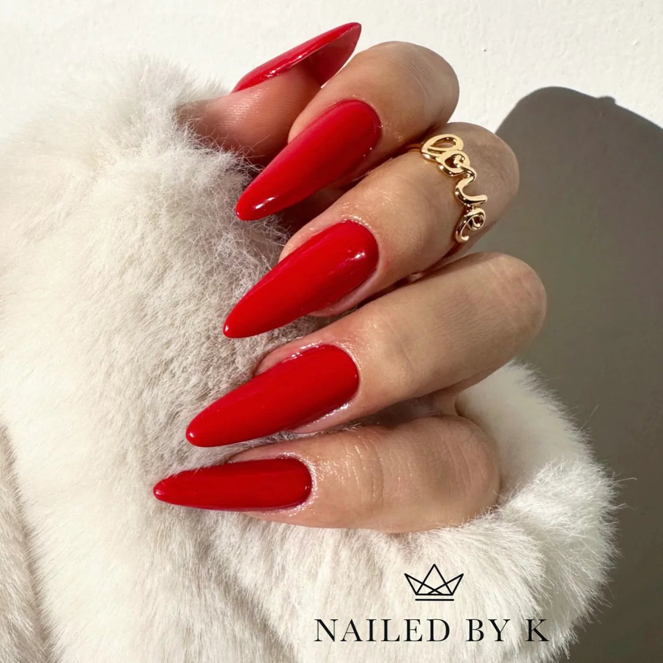 Vernis semi-permanent - Glamour - Nailed by K