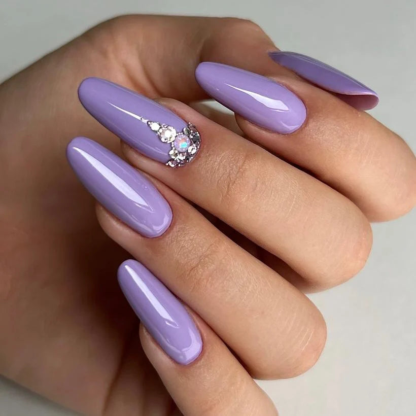 Vernis semi-permanent - 7 Rings - Nailed by K