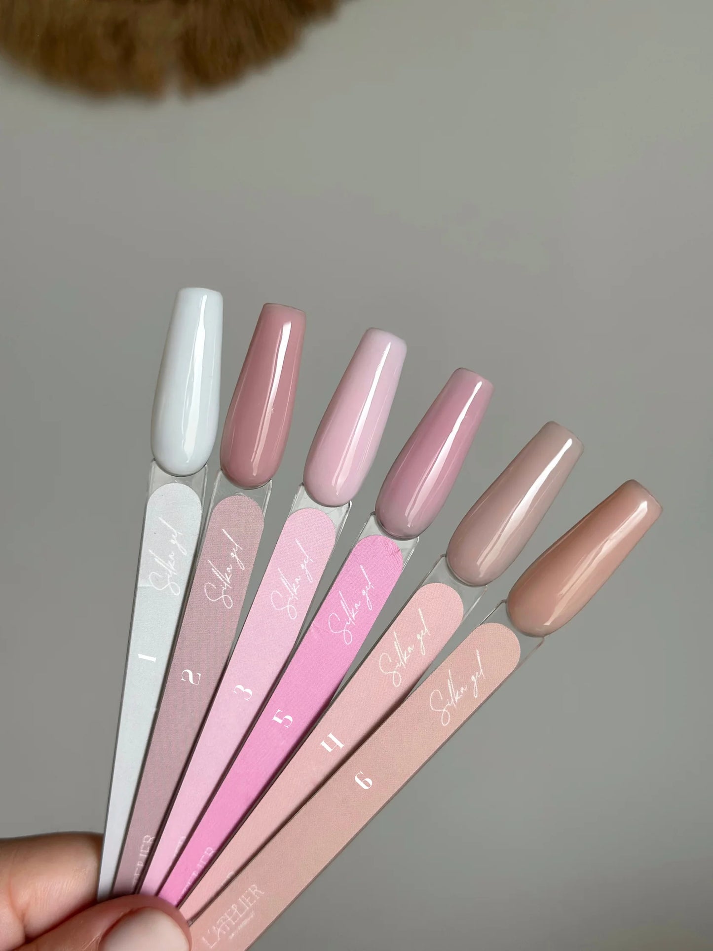 Pro Gel - L'atelier Nail Product