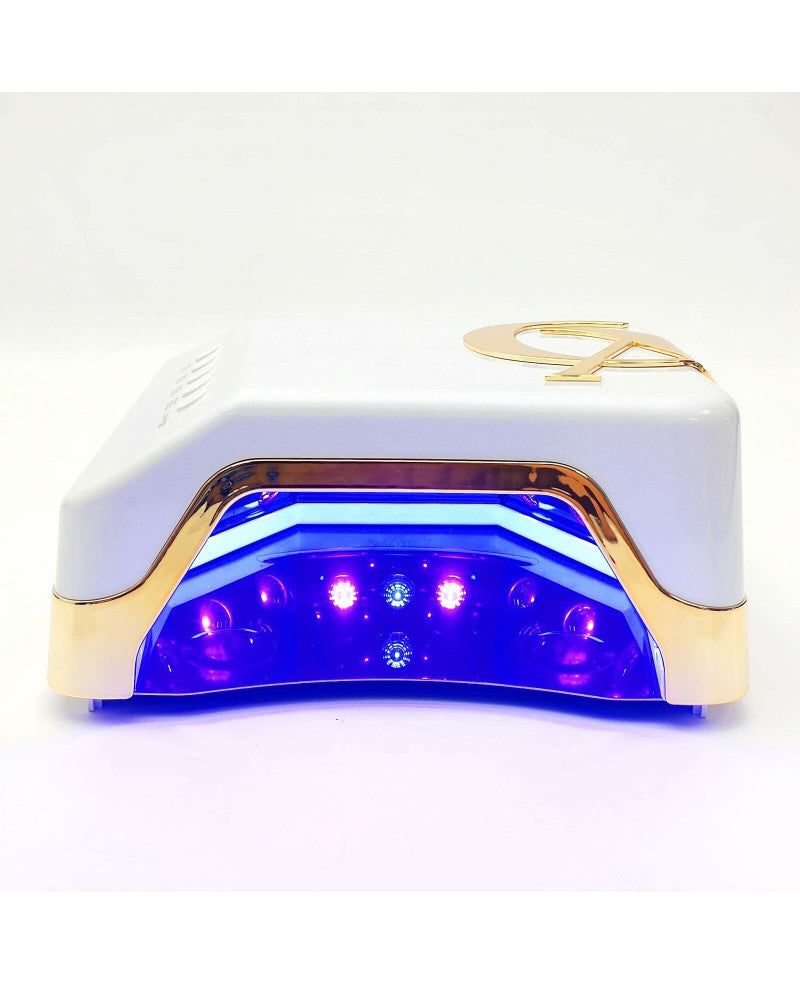 Lampe UV/LED Draxa - White Edition - OA Nail System