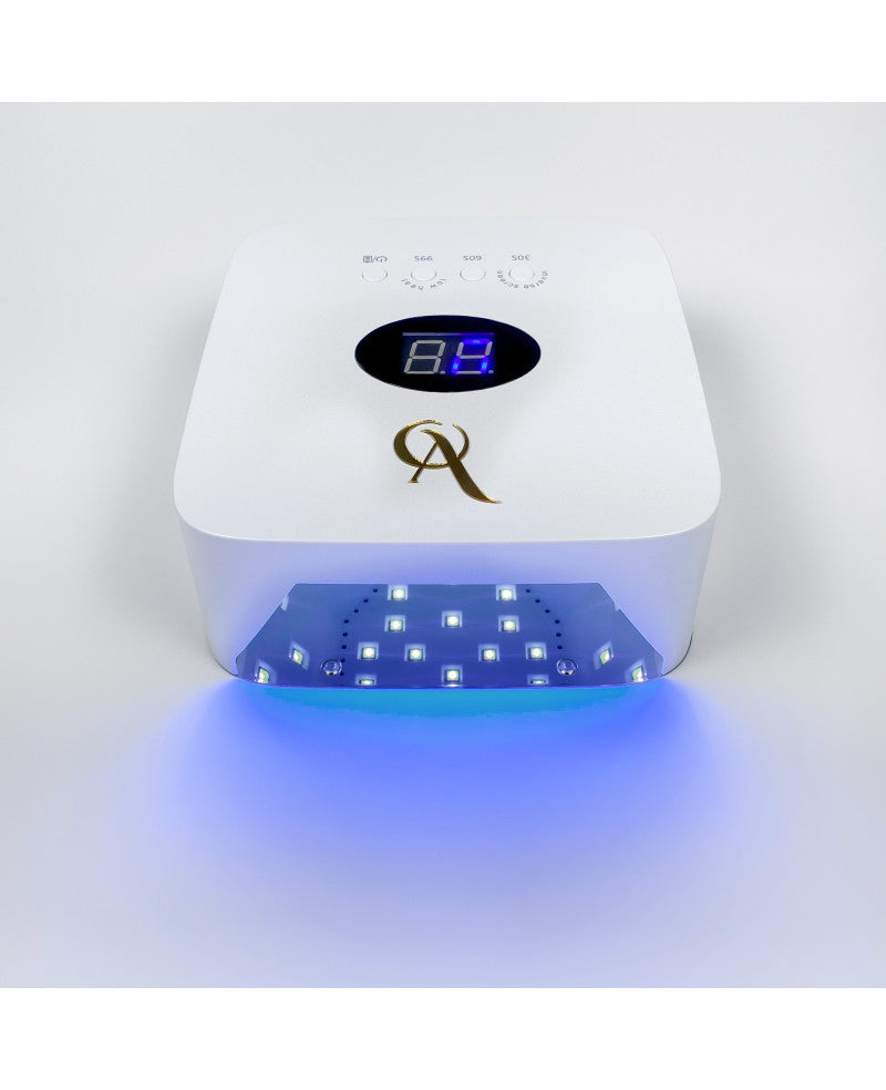 Lampe UV/LED Astra - White Edition - OA Nail System
