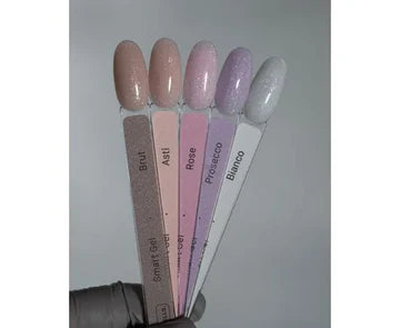 Gel Smart - Rose (avec paillettes) - HeyLove