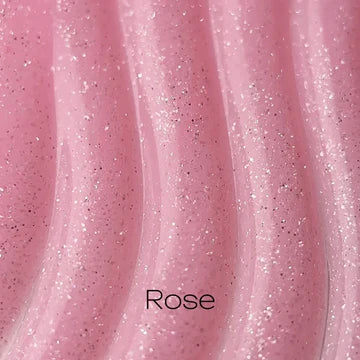 Gel Smart - Rose (avec paillettes) - HeyLove