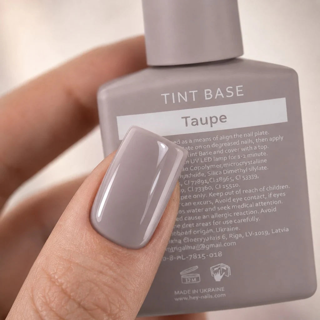 Tönungsbasis - Taupe - Heylove
