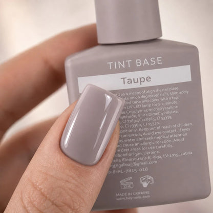 Tint Base - Taupe - Heylove